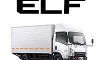 Isuzu Elf 4 Ban