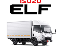 Isuzu Elf 4 Ban