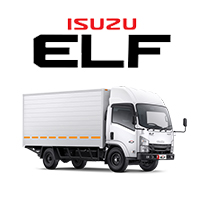Isuzu Elf 4 Ban