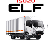 Isuzu Elf 6 Ban