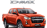 Isuzu Dmax