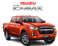 Isuzu Dmax