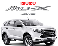 Isuzu Mux
