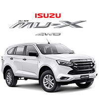 Isuzu Mux